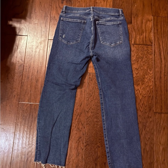 DL1961 Mara Distressed Denim - Picture 2 of 2